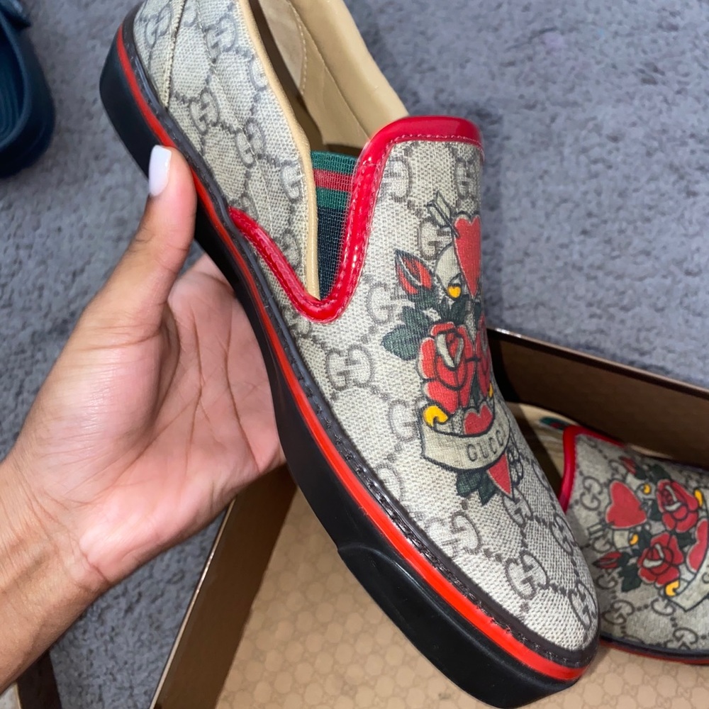 COPY - Gucci low tops